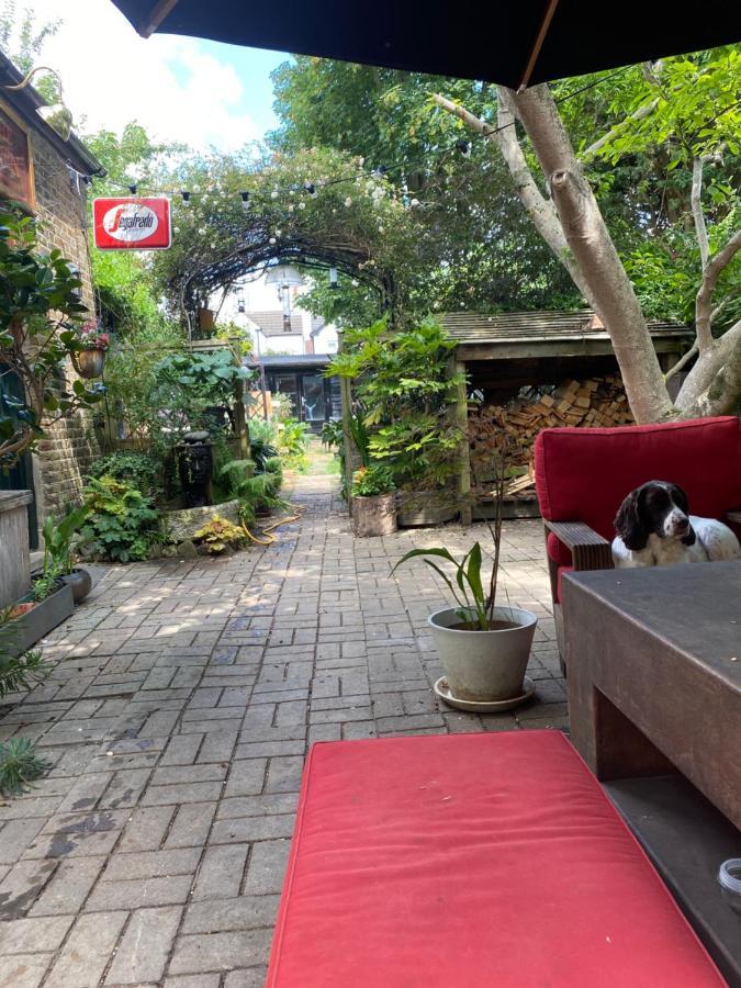 The Coach House Daire Bromley Dış mekan fotoğraf